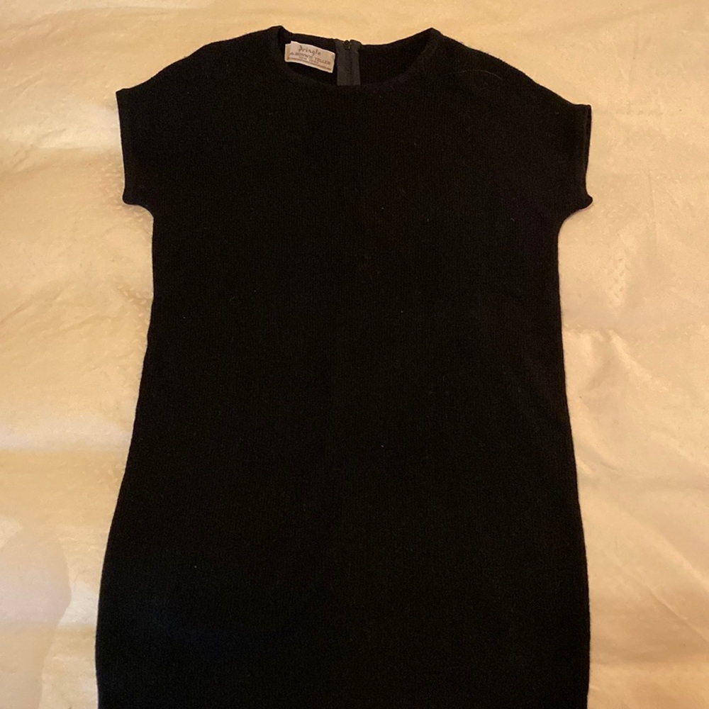 Pringle for Bonwit Teller Cashmere sweater